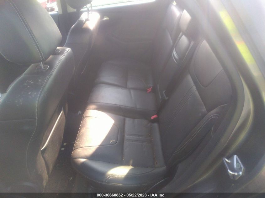 2013 FORD FOCUS SE - 1FADP3F21DL203576