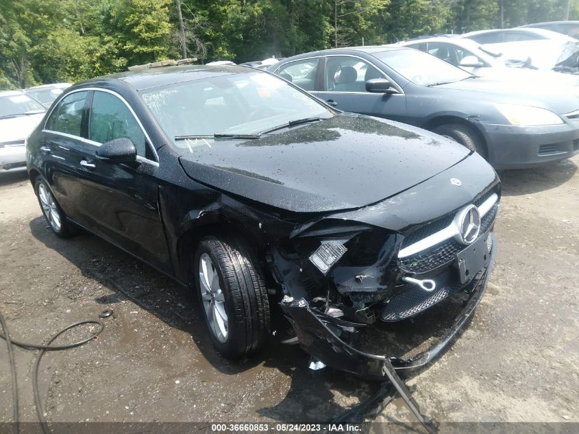 2019 MERCEDES-BENZ A-CLASS A 220 - WDD3G4FB7KW023337
