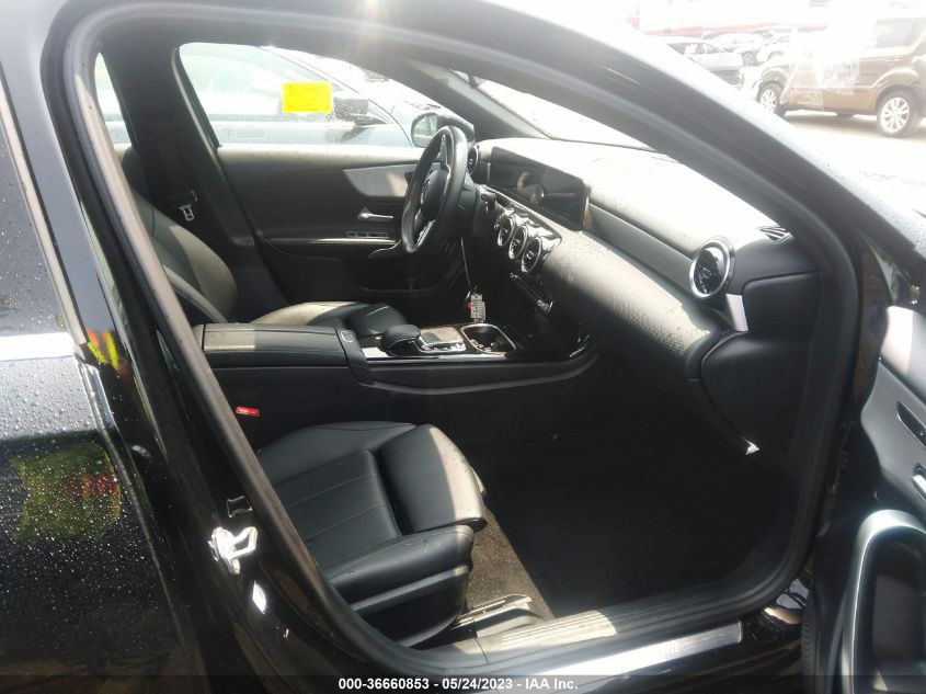 2019 MERCEDES-BENZ A-CLASS A 220 - WDD3G4FB7KW023337