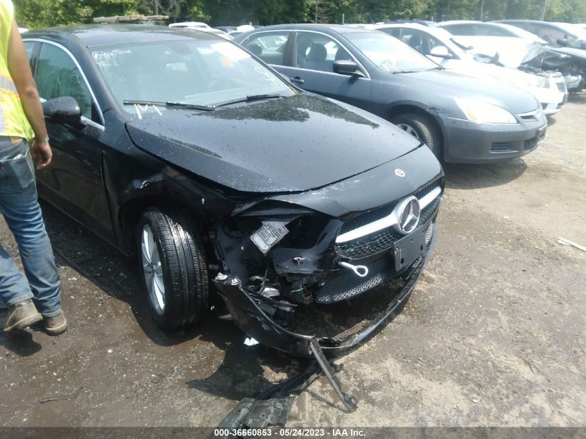 2019 MERCEDES-BENZ A-CLASS A 220 - WDD3G4FB7KW023337