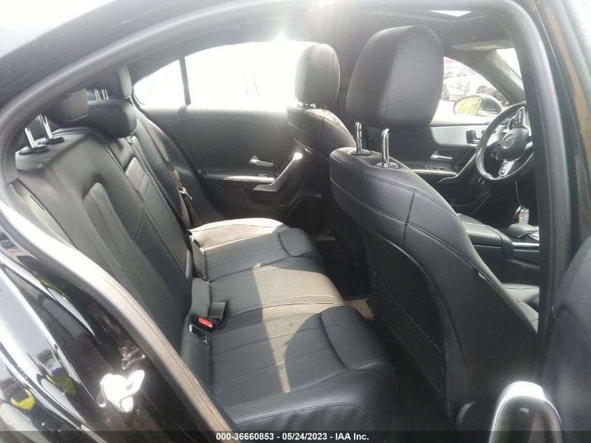 2019 MERCEDES-BENZ A-CLASS A 220 - WDD3G4FB7KW023337
