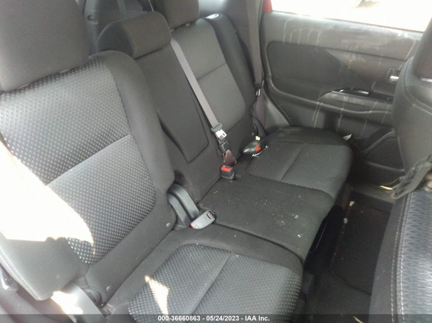 2018 MITSUBISHI OUTLANDER ES/SE/SEL/LE - JA4AZ3A30JZ033527