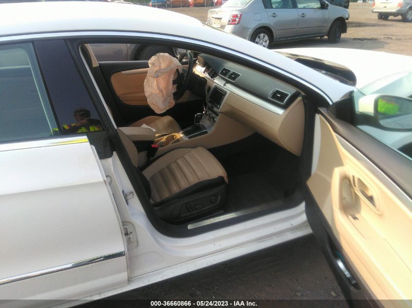2013 VOLKSWAGEN CC SPORT - WVWBP7AN7DE559125