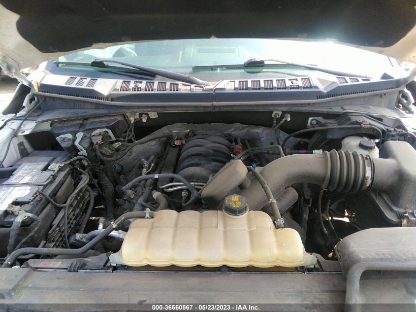 2018 FORD F-150 XL/XLT/LARIAT - 1FTEW1E52JFE11087