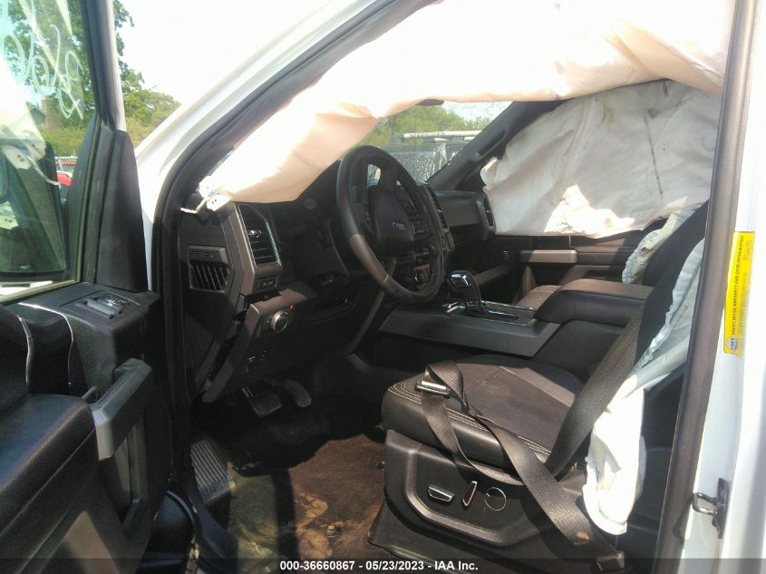 2018 FORD F-150 XL/XLT/LARIAT - 1FTEW1E52JFE11087