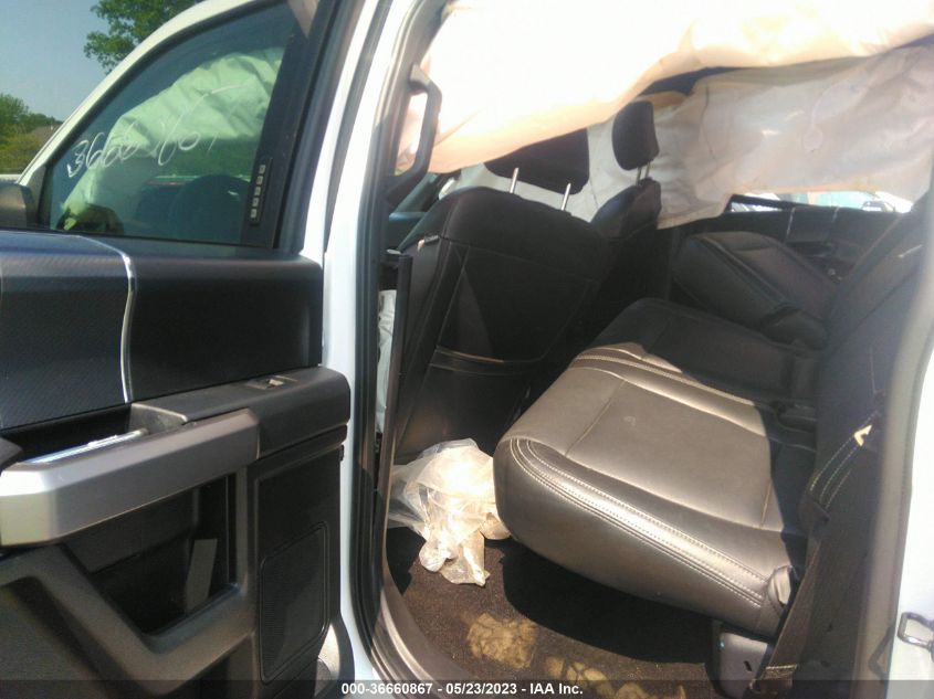 2018 FORD F-150 XL/XLT/LARIAT - 1FTEW1E52JFE11087