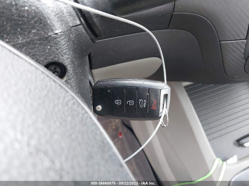 2014 KIA FORTE EX - KNAFX4A80E5162753