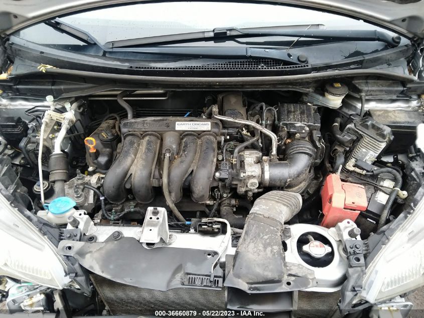 2017 HONDA FIT EX - JHMGK5H77HS004200