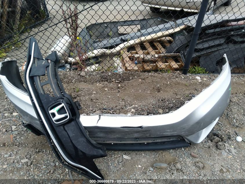 2017 HONDA FIT EX - JHMGK5H77HS004200