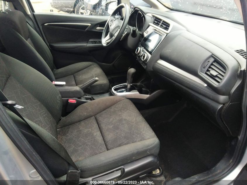 2017 HONDA FIT EX - JHMGK5H77HS004200
