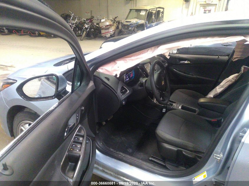 2018 CHEVROLET CRUZE LT - 1G1BE5SM9J7140654