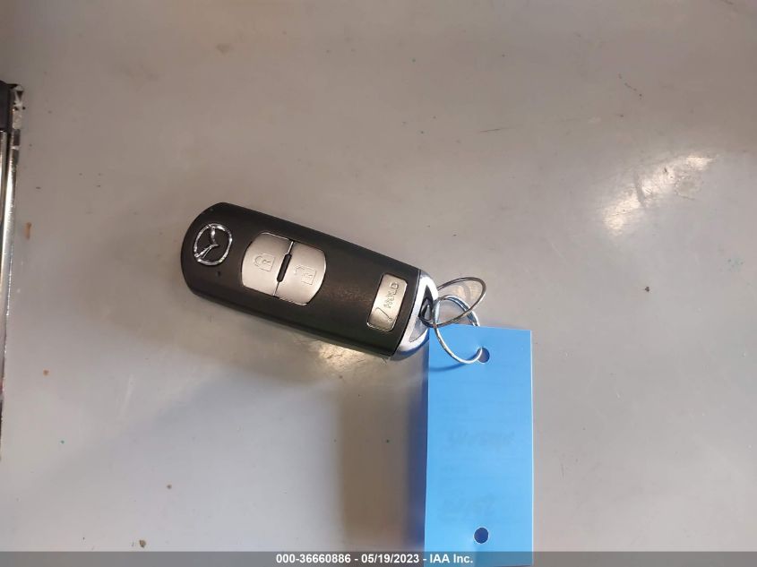 2016 MAZDA MAZDA3 I SPORT - 3MZBM1K78GM325691