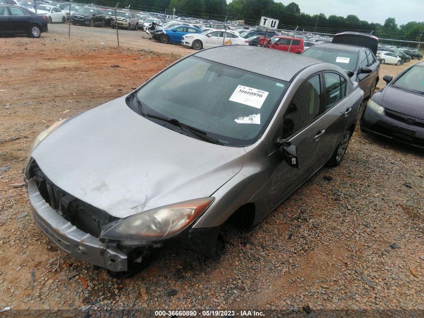 2013 MAZDA MAZDA3 I SV - JM1BL1TF4D1835816