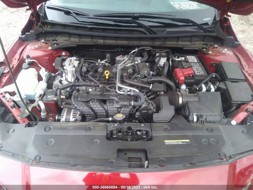 2022 NISSAN ALTIMA 2.5 SL - 1N4BL4EW9NN420215