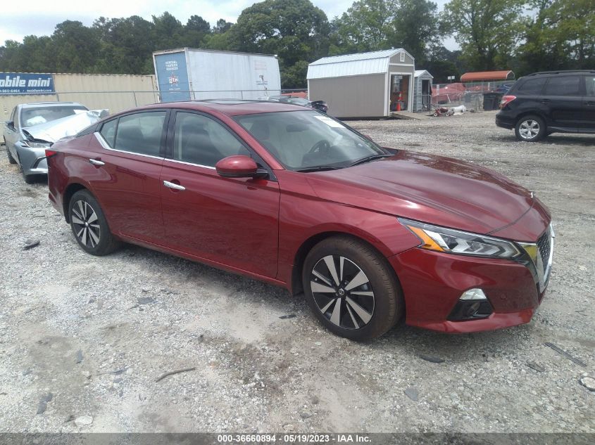 2022 NISSAN ALTIMA 2.5 SL - 1N4BL4EW9NN420215
