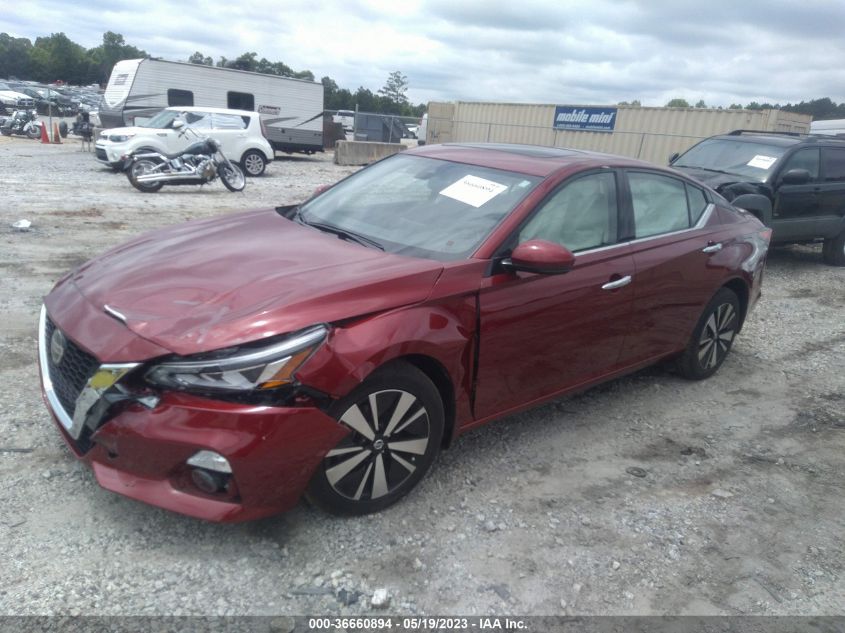 2022 NISSAN ALTIMA 2.5 SL - 1N4BL4EW9NN420215