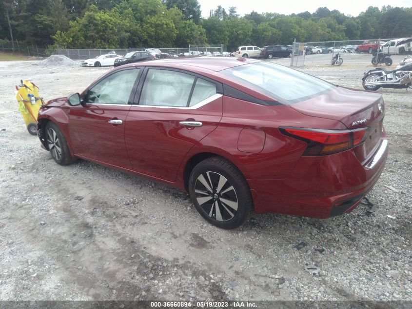 2022 NISSAN ALTIMA 2.5 SL - 1N4BL4EW9NN420215