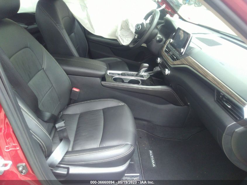2022 NISSAN ALTIMA 2.5 SL - 1N4BL4EW9NN420215
