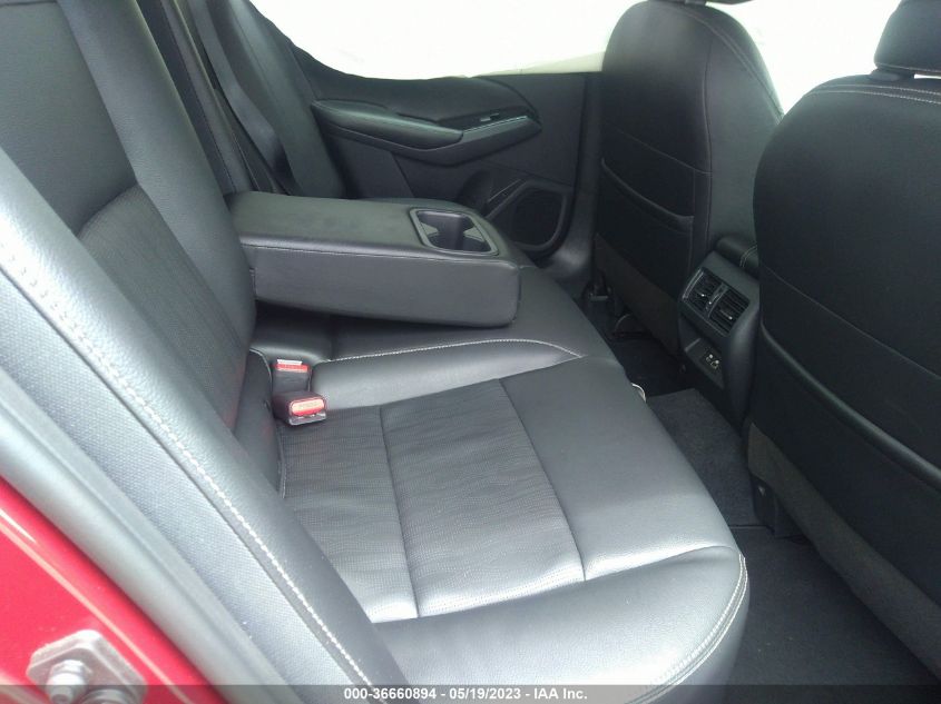 2022 NISSAN ALTIMA 2.5 SL - 1N4BL4EW9NN420215