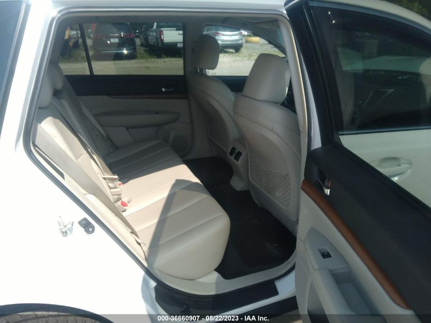 2014 SUBARU OUTBACK 2.5I LIMITED - 4S4BRBLC3E3311536