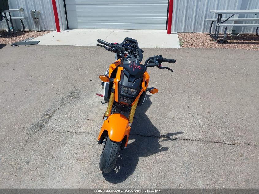 2020 HONDA GROM 125 - MLHJC7517L5200044