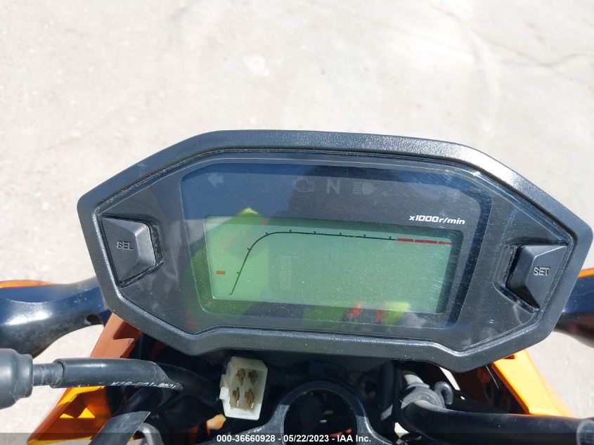 2020 HONDA GROM 125 - MLHJC7517L5200044