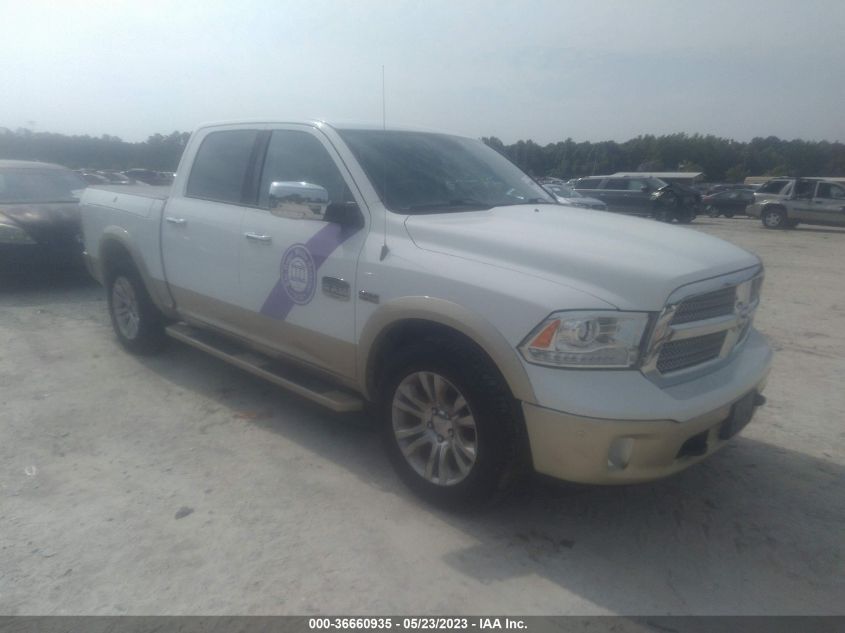 2016 RAM 1500 LONGHORN - 1C6RR7PT2GS322165