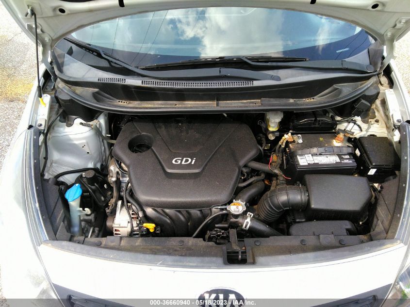2015 KIA RIO LX - KNADM4A33F6422093