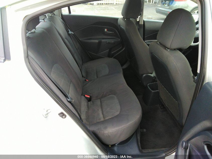 2015 KIA RIO LX - KNADM4A33F6422093