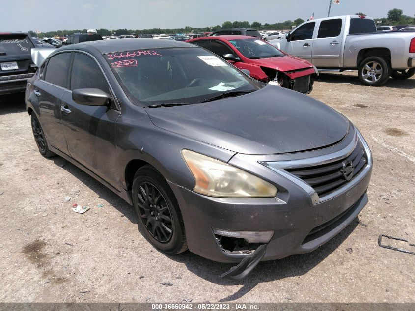 2014 NISSAN ALTIMA 2.5 - 1N4AL3AP8EN375580