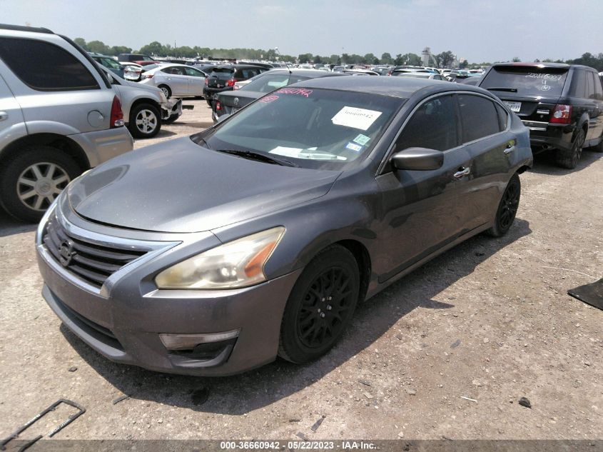 2014 NISSAN ALTIMA 2.5 - 1N4AL3AP8EN375580