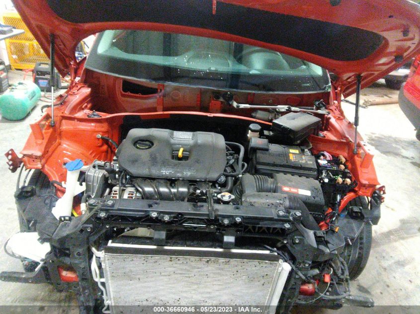 2021 KIA SOUL S - KNDJ23AUXM7741318