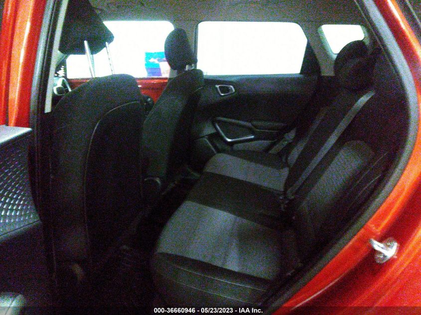 2021 KIA SOUL S - KNDJ23AUXM7741318