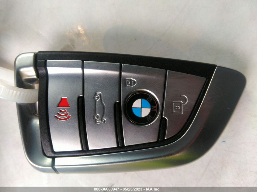 2018 BMW 5 SERIES 530I - WBAJA5C51JWA36168