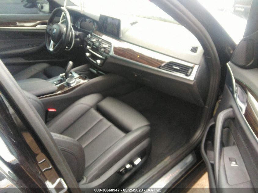 2018 BMW 5 SERIES 530I - WBAJA5C51JWA36168