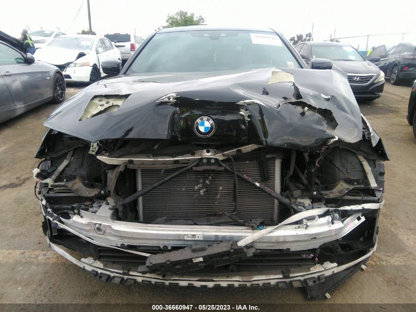 2018 BMW 5 SERIES 530I - WBAJA5C51JWA36168