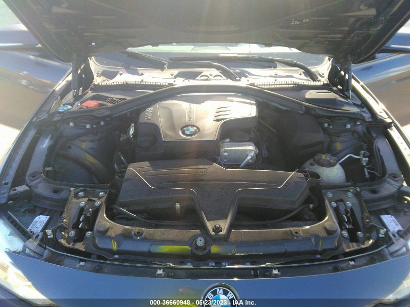 2016 BMW 3 SERIES 328I - WBA8E9G59GNU30162