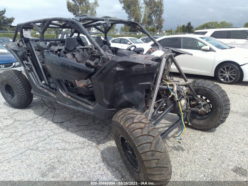 2020 CAN-AM MAVERICK X3 MAX X RS TURBO RR - 3JBVNAV26LK001094