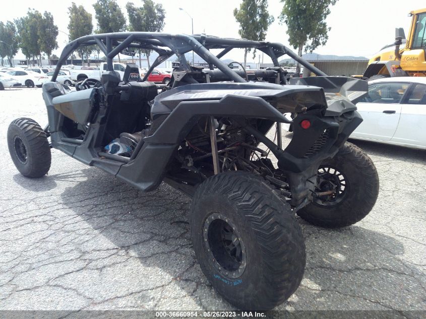 2020 CAN-AM MAVERICK X3 MAX X RS TURBO RR - 3JBVNAV26LK001094