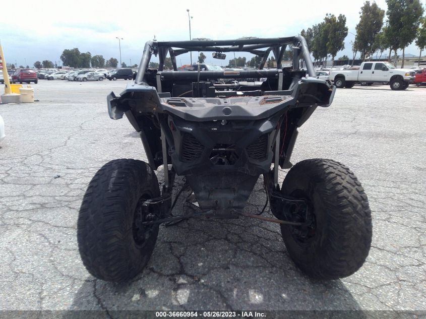2020 CAN-AM MAVERICK X3 MAX X RS TURBO RR - 3JBVNAV26LK001094