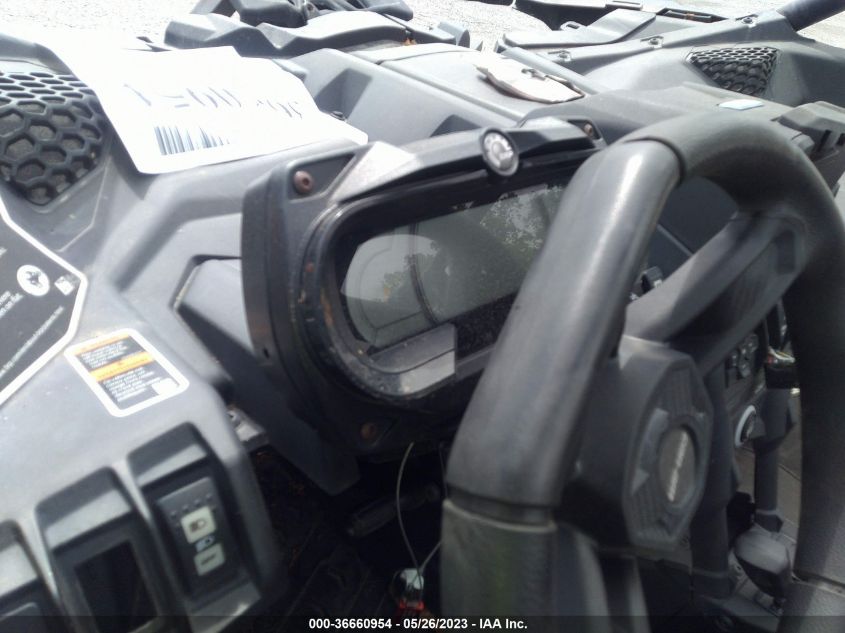 2020 CAN-AM MAVERICK X3 MAX X RS TURBO RR - 3JBVNAV26LK001094