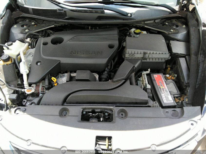 2018 NISSAN ALTIMA 2.5 SL - 1N4AL3AP7JC189552