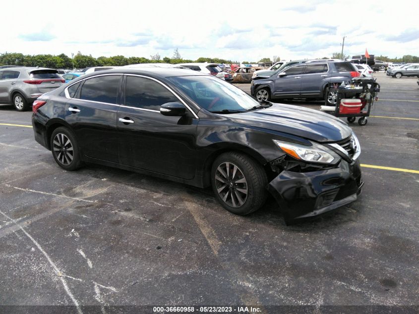2018 NISSAN ALTIMA 2.5 SL - 1N4AL3AP7JC189552