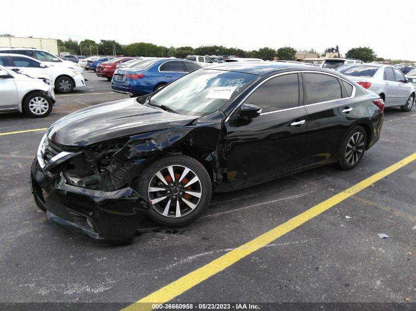 2018 NISSAN ALTIMA 2.5 SL - 1N4AL3AP7JC189552