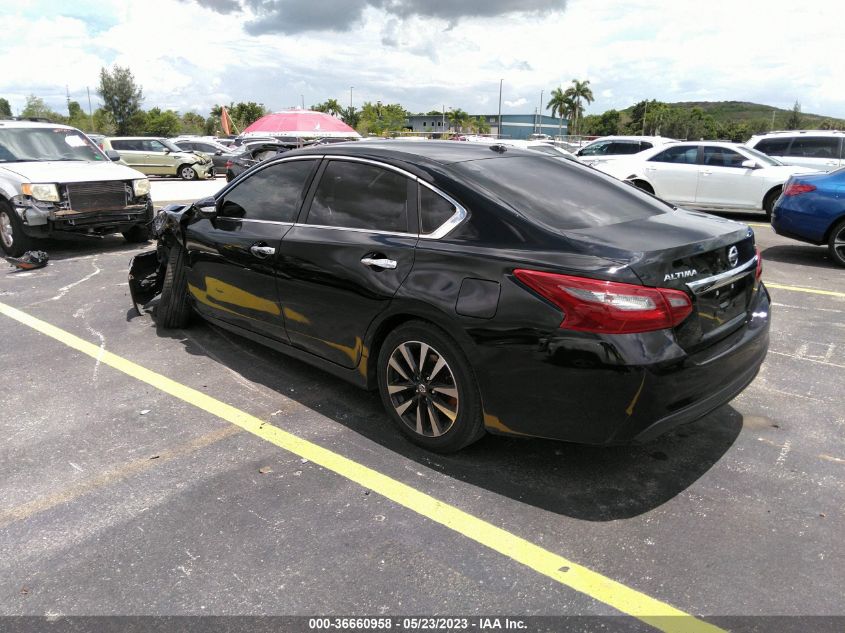 2018 NISSAN ALTIMA 2.5 SL - 1N4AL3AP7JC189552