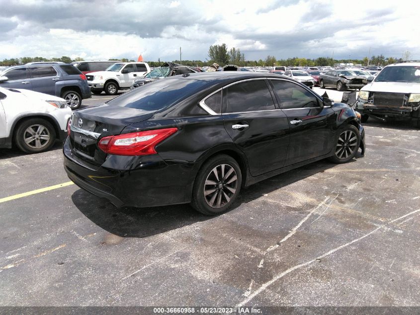 2018 NISSAN ALTIMA 2.5 SL - 1N4AL3AP7JC189552