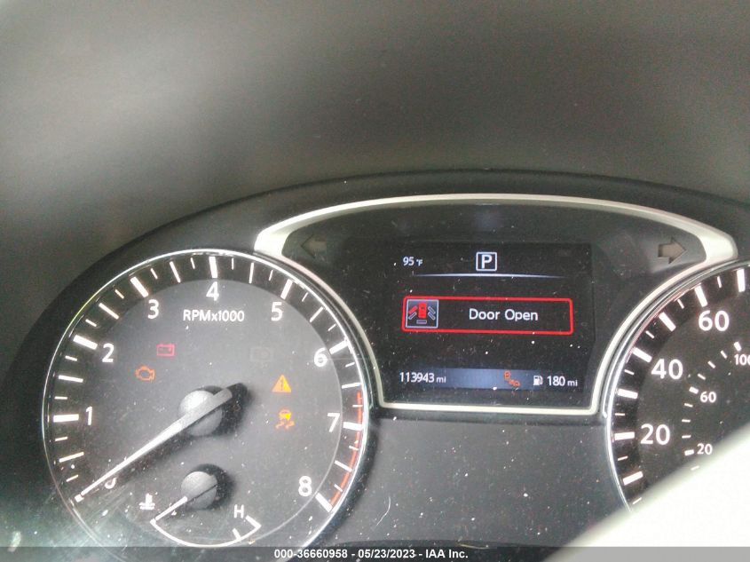2018 NISSAN ALTIMA 2.5 SL - 1N4AL3AP7JC189552
