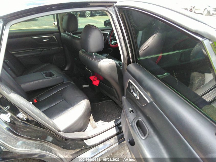 2018 NISSAN ALTIMA 2.5 SL - 1N4AL3AP7JC189552