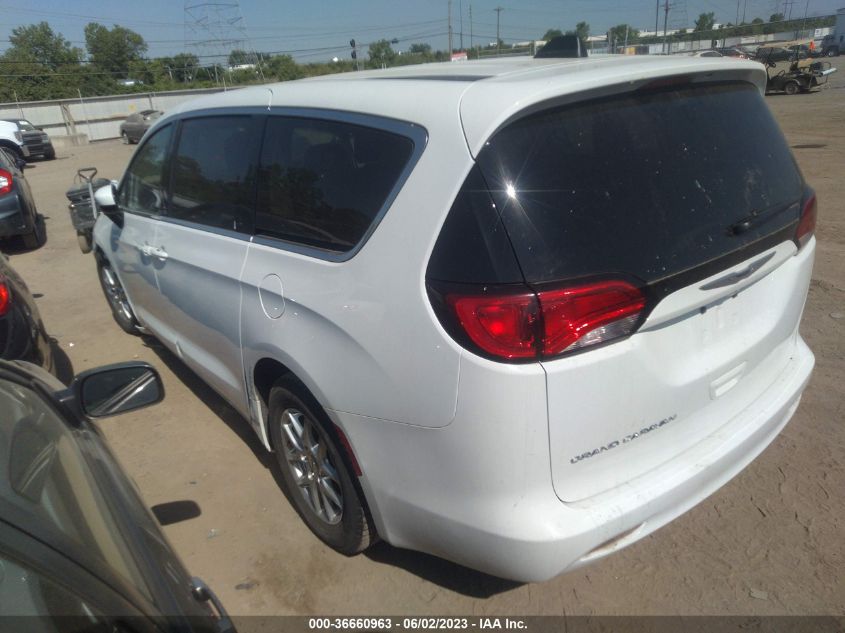 2021 CHRYSLER GRAND CARAVAN SXT - 2C4RC1ZG5MR569555