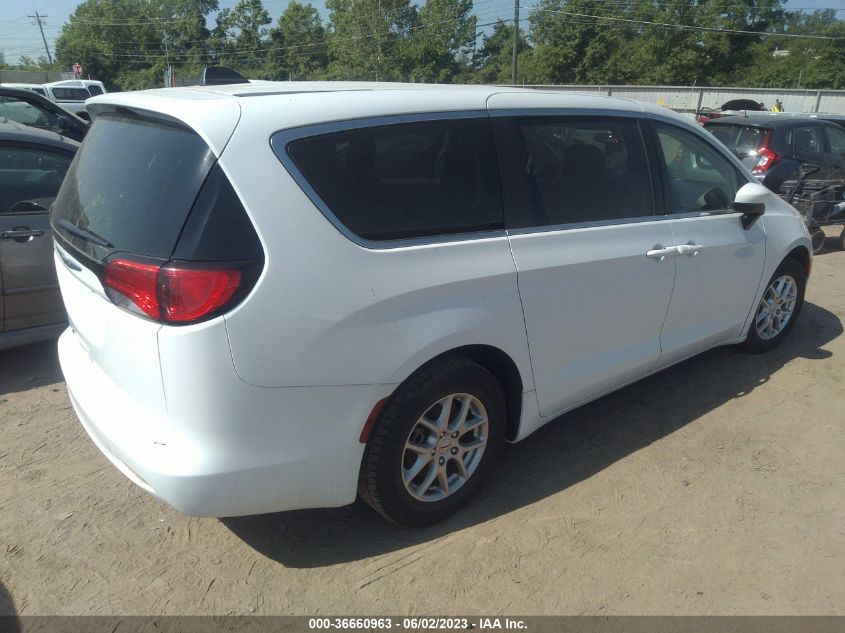 2021 CHRYSLER GRAND CARAVAN SXT - 2C4RC1ZG5MR569555